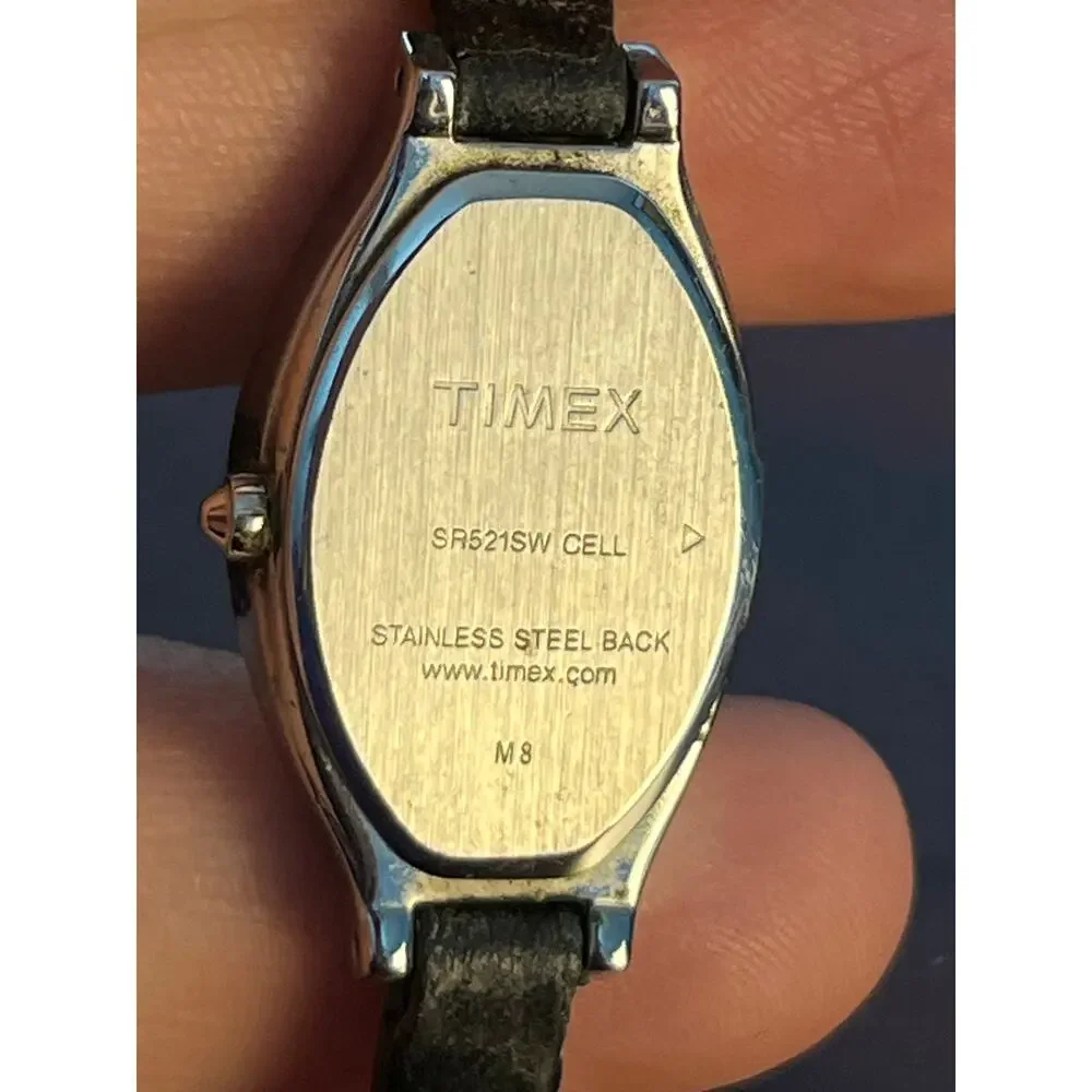 VTG Timex Watch Lot of 3 Untested Mexico USA